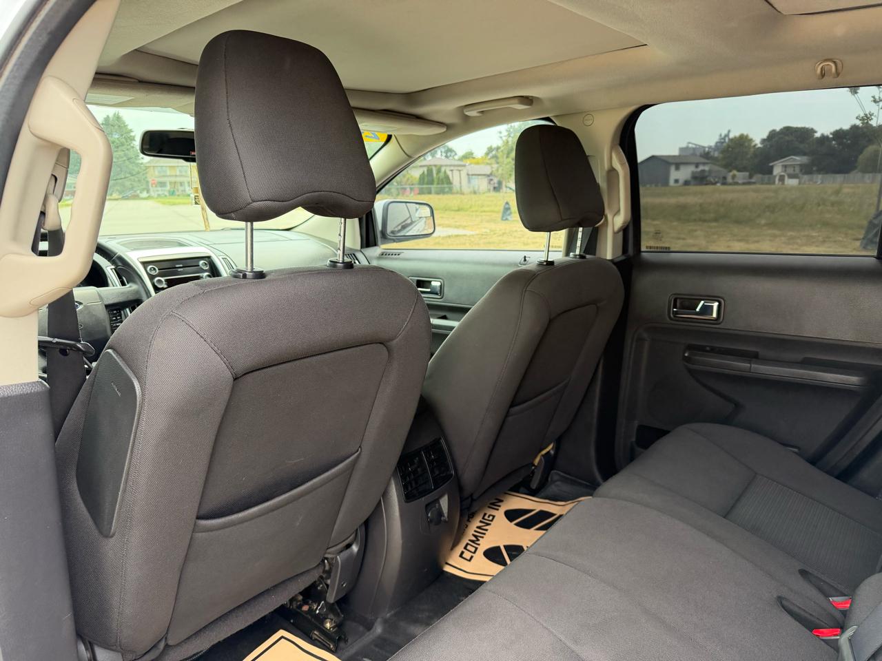 Ford Edge SEL FWD 2010