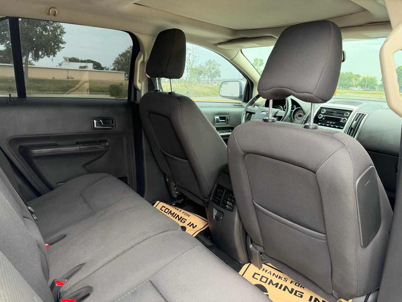 Ford Edge SEL FWD 2010