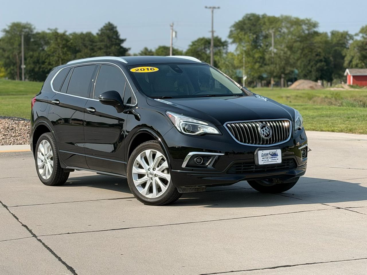 2016 Buick Envision Premium I AWD