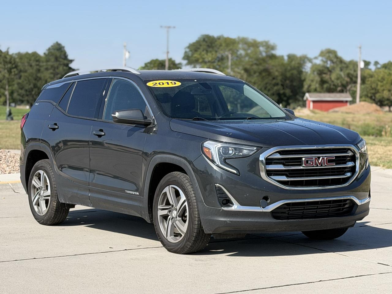 GMC Terrain SLT AWD 2019