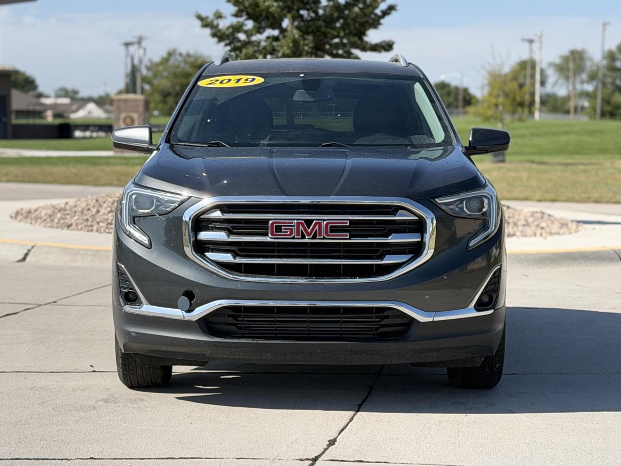 GMC Terrain SLT AWD 2019