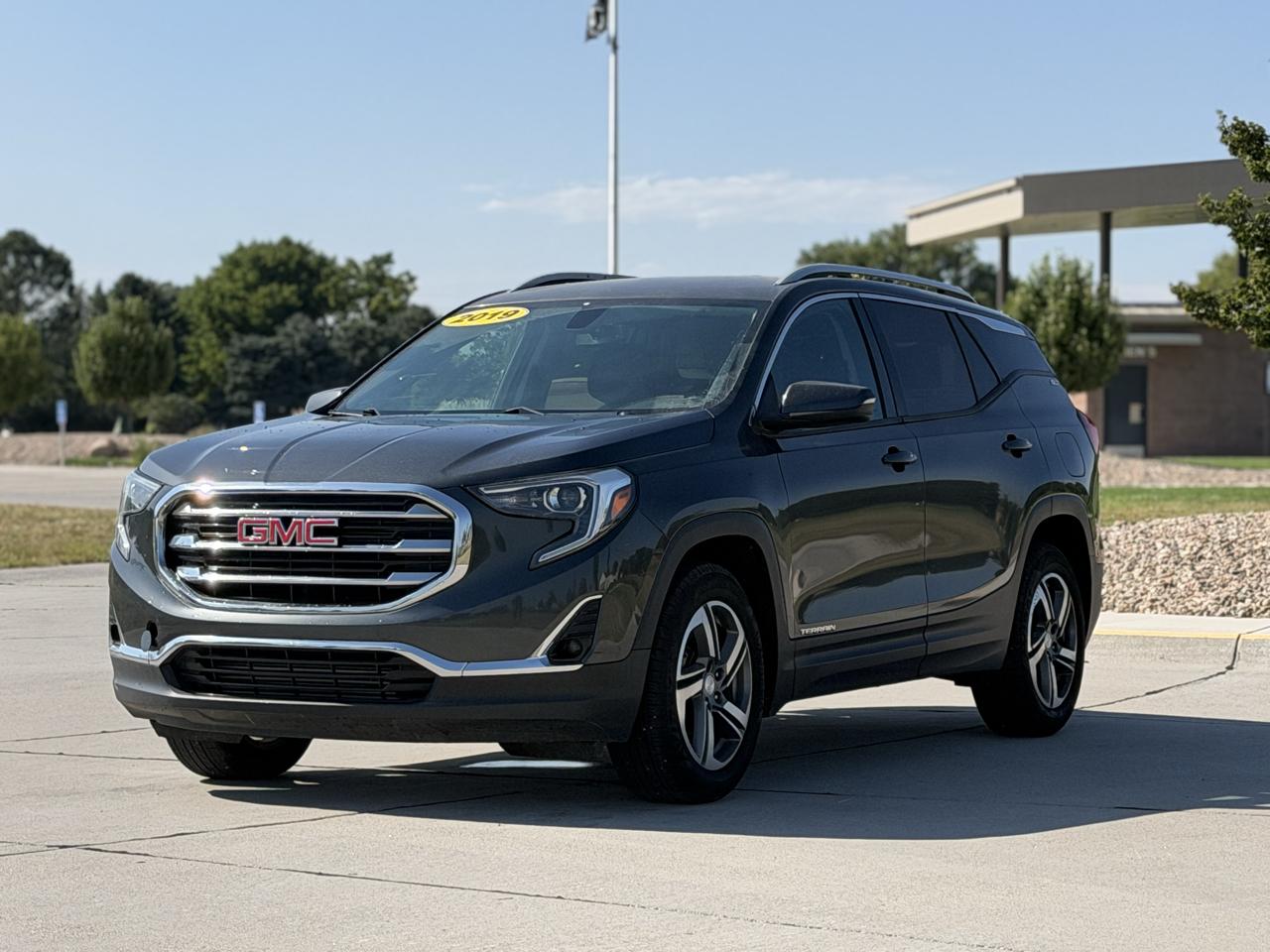 GMC Terrain SLT AWD 2019