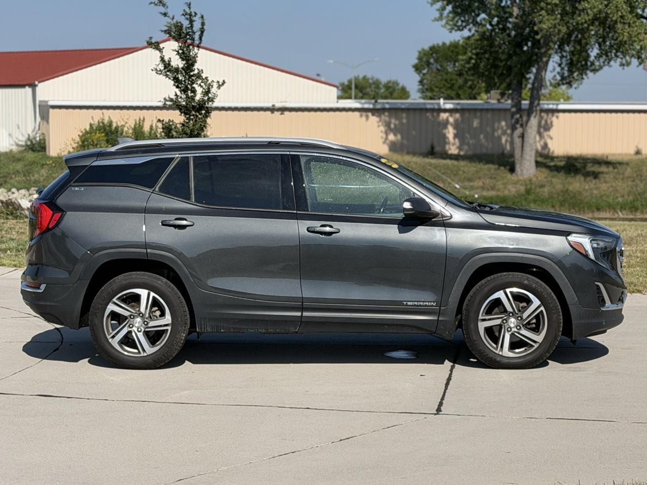 GMC Terrain SLT AWD 2019