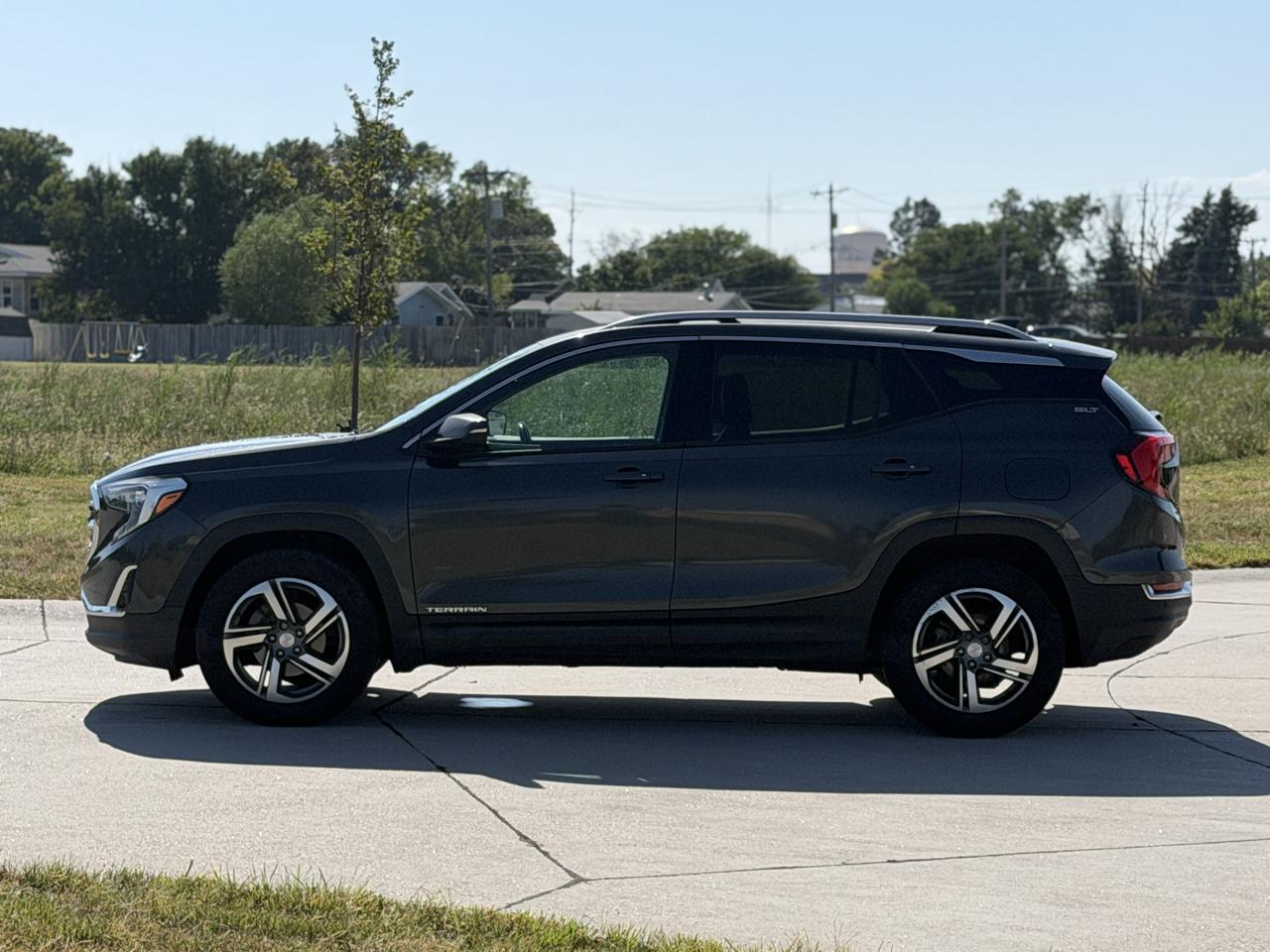 GMC Terrain SLT AWD 2019