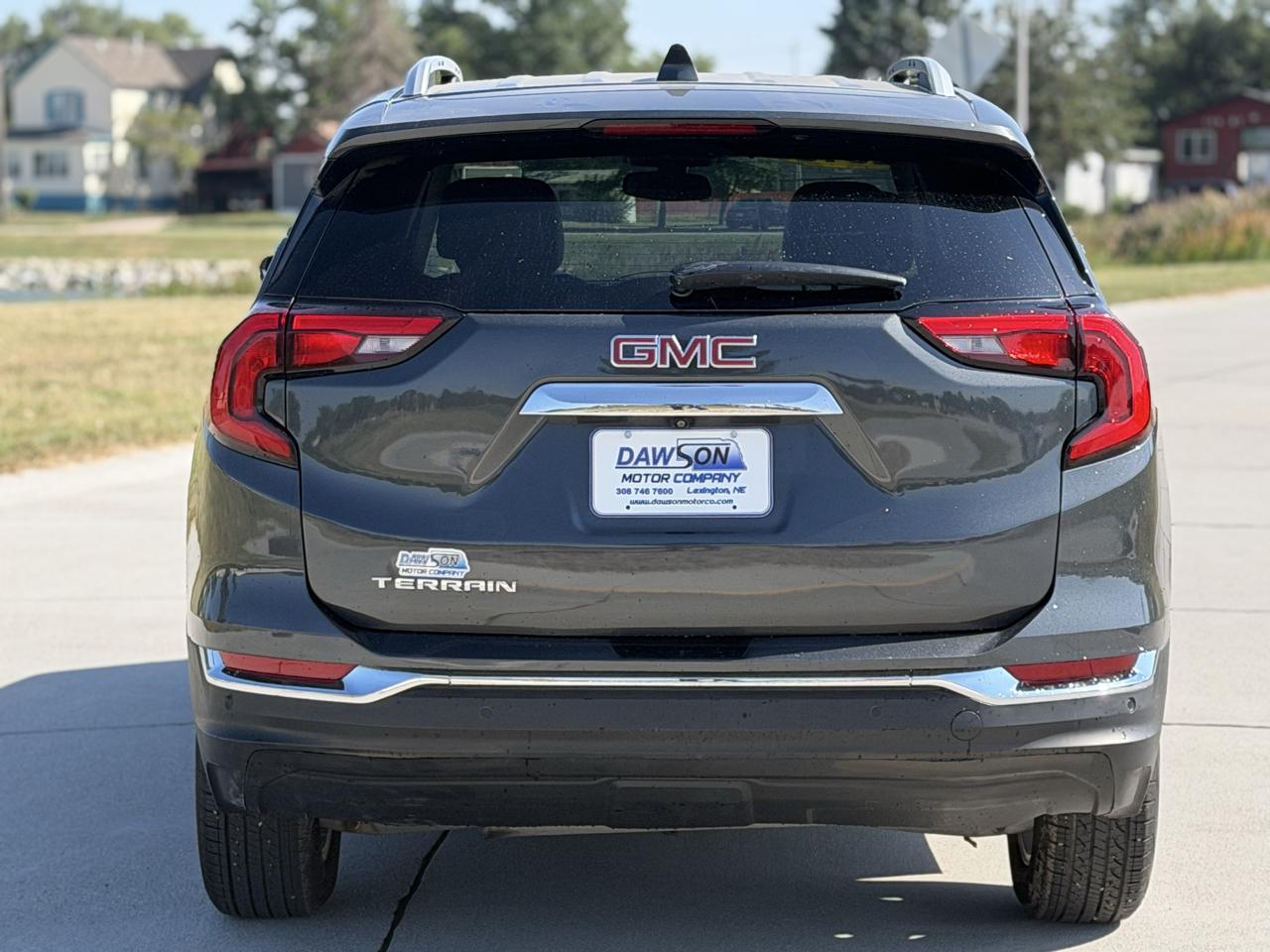 GMC Terrain SLT AWD 2019
