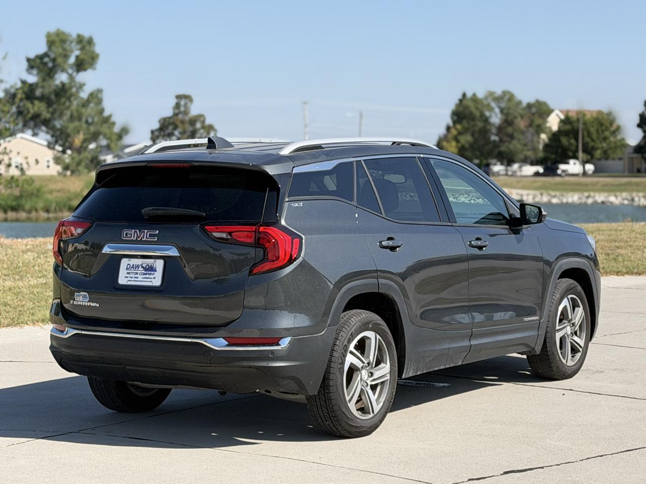 GMC Terrain SLT AWD 2019