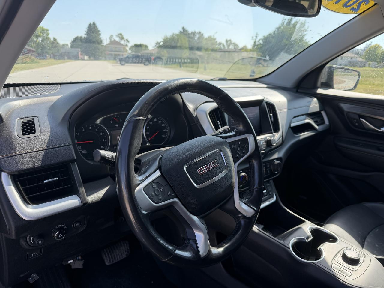 GMC Terrain SLT AWD 2019