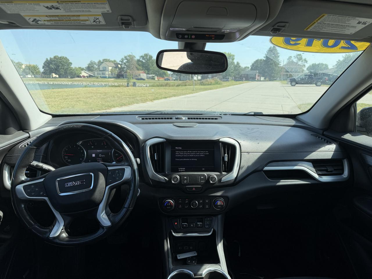 GMC Terrain SLT AWD 2019