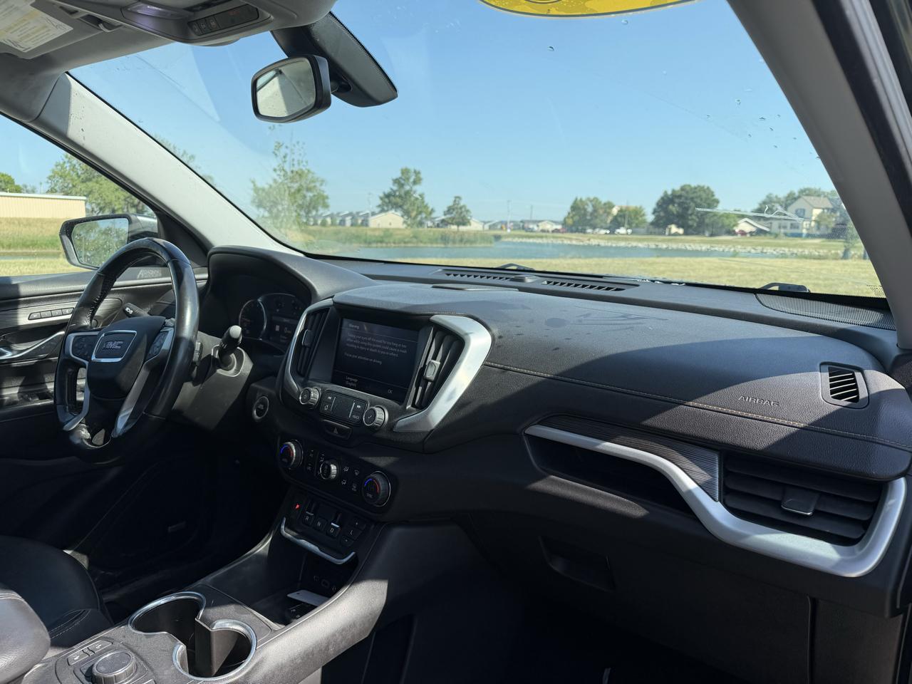 GMC Terrain SLT AWD 2019