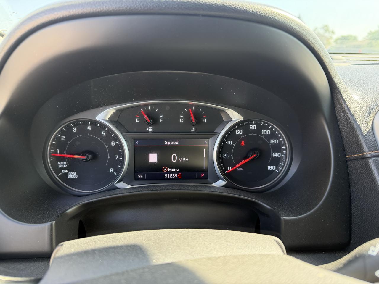 GMC Terrain SLT AWD 2019