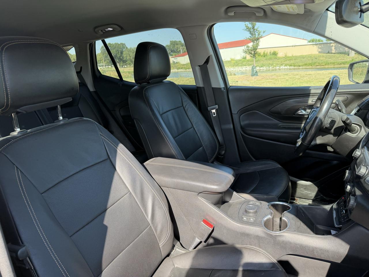 GMC Terrain SLT AWD 2019