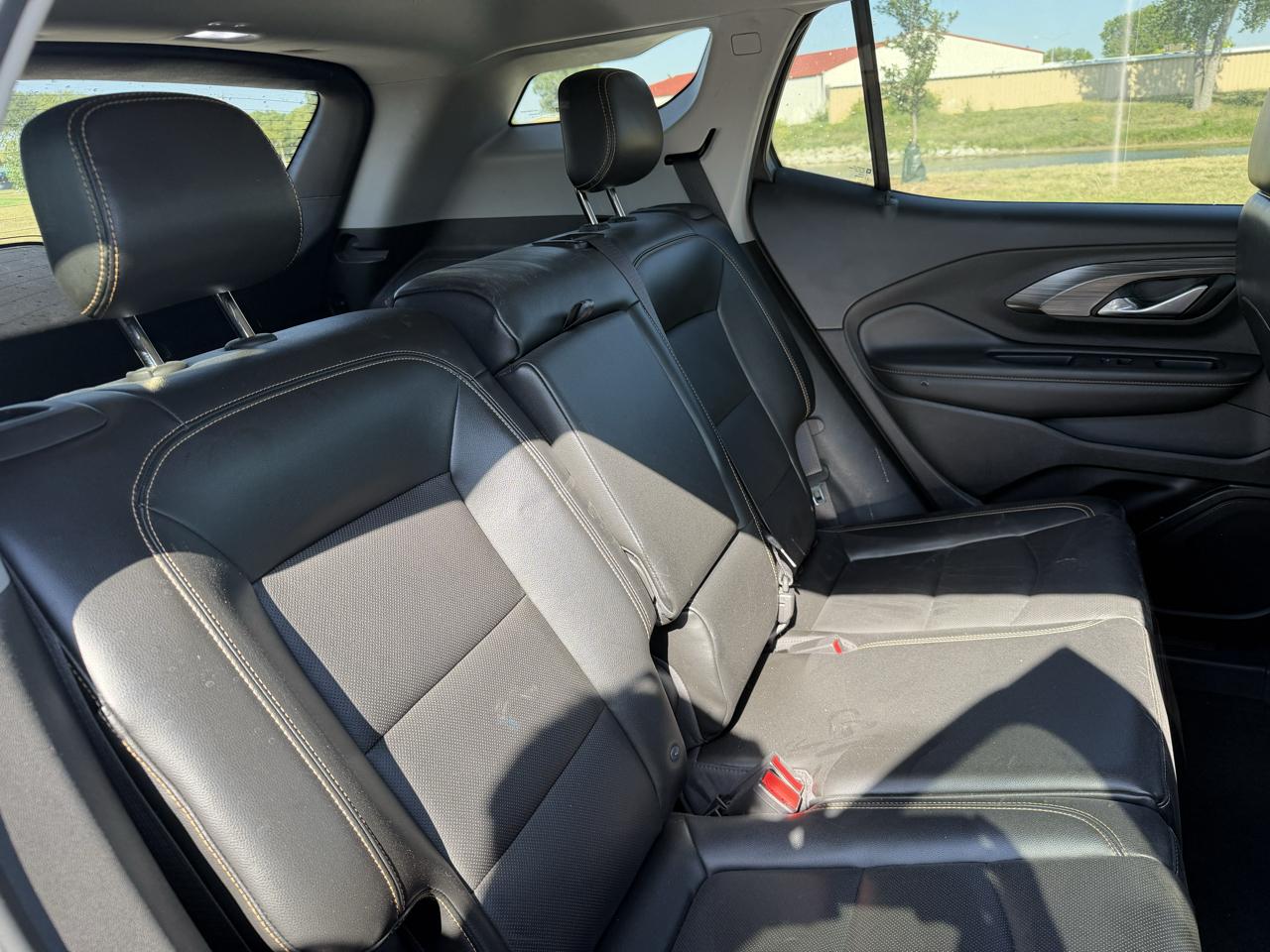 GMC Terrain SLT AWD 2019