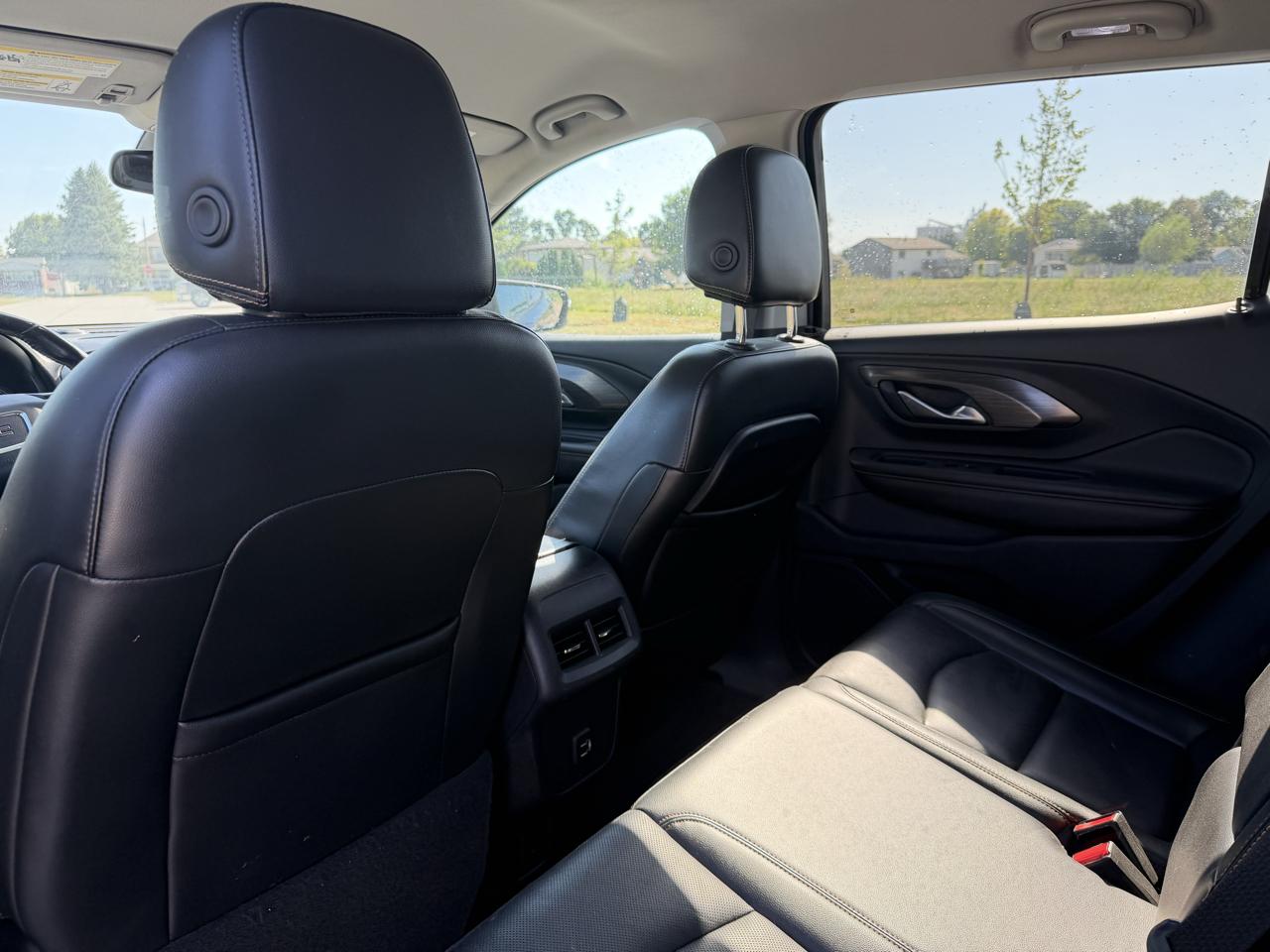 GMC Terrain SLT AWD 2019
