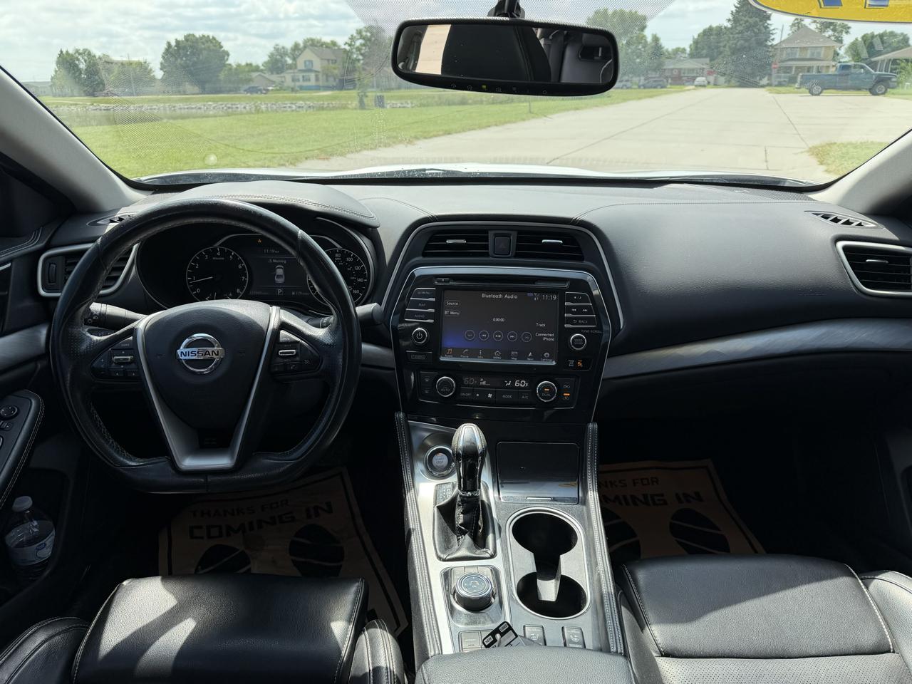 Nissan Maxima SV 3.5L 2017