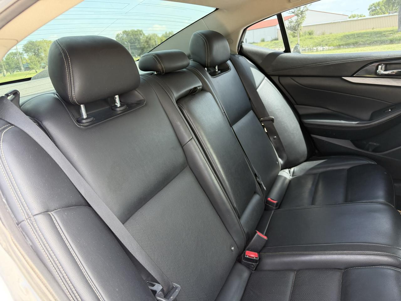 Nissan Maxima SV 3.5L 2017