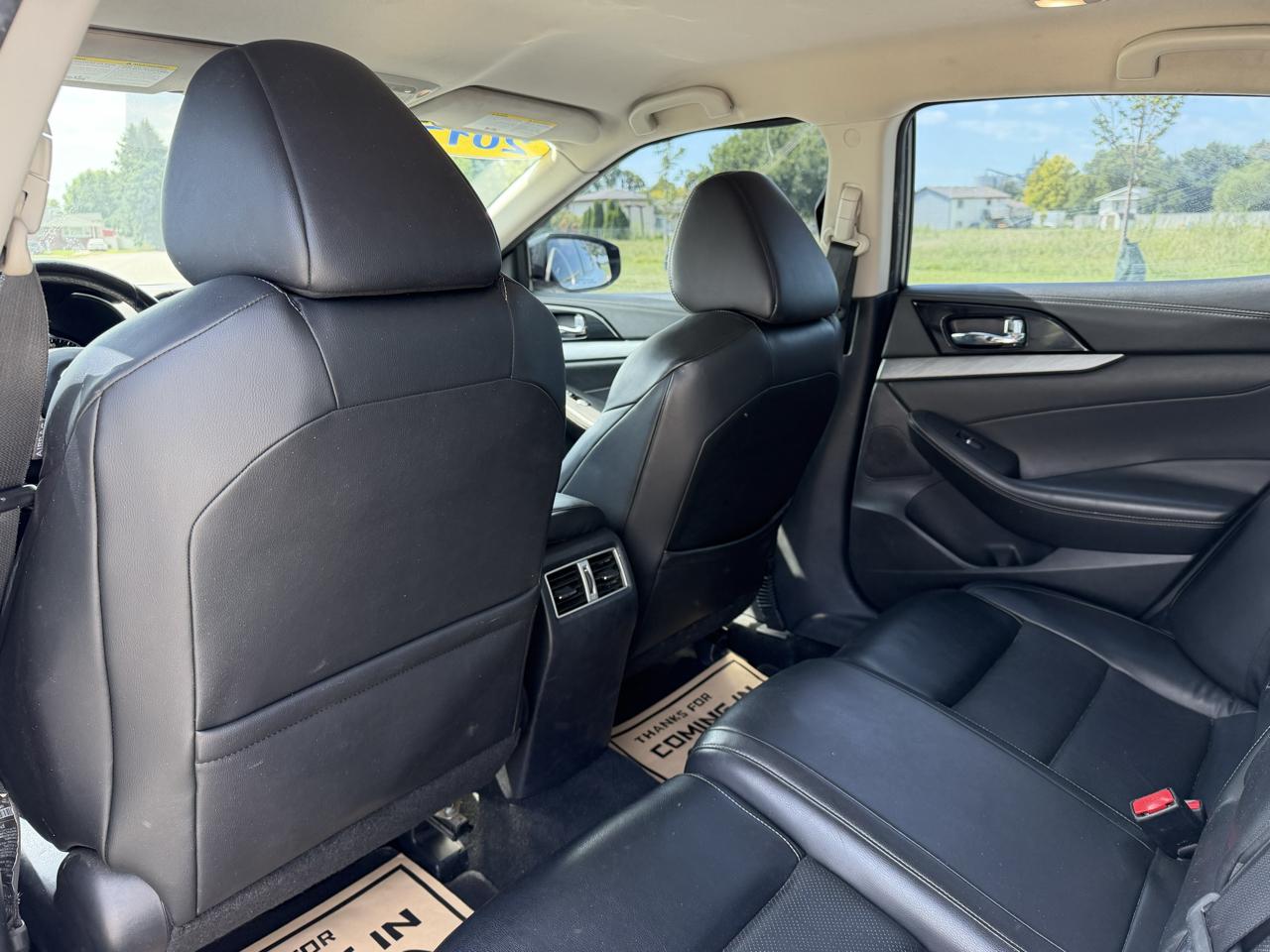 Nissan Maxima SV 3.5L 2017