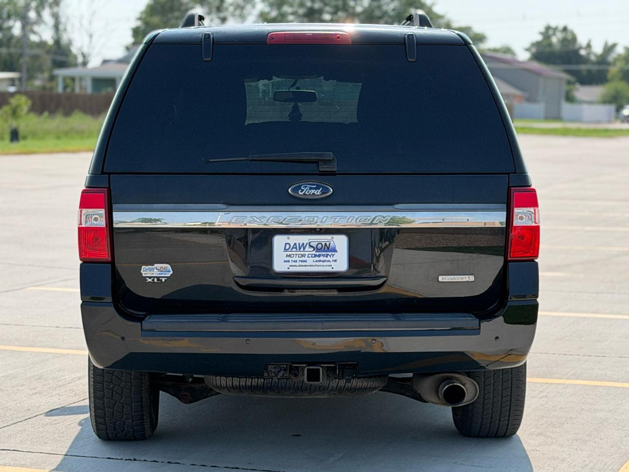 Ford Expedition XLT 4WD 2017