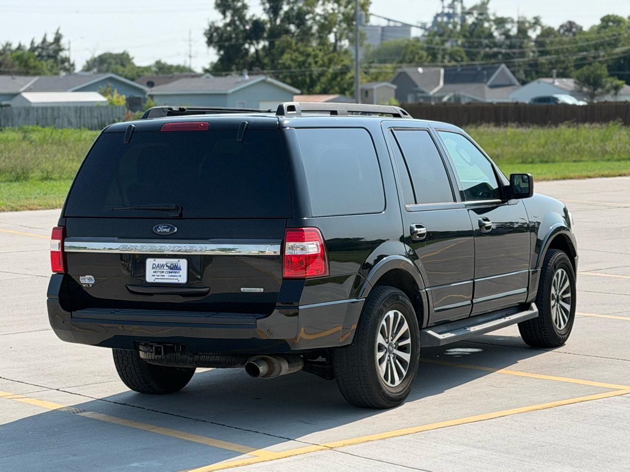 Ford Expedition XLT 4WD 2017