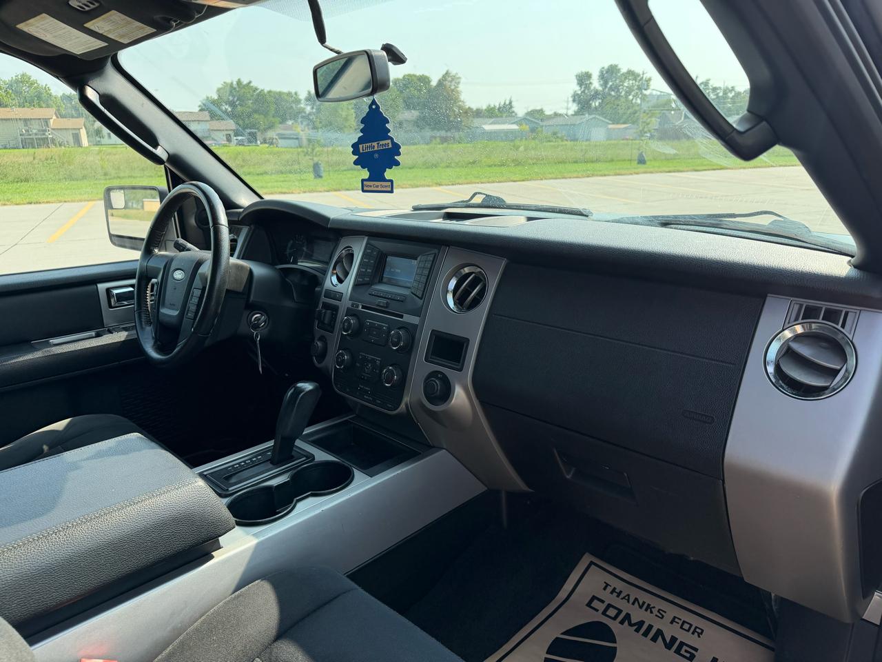 Ford Expedition XLT 4WD 2017