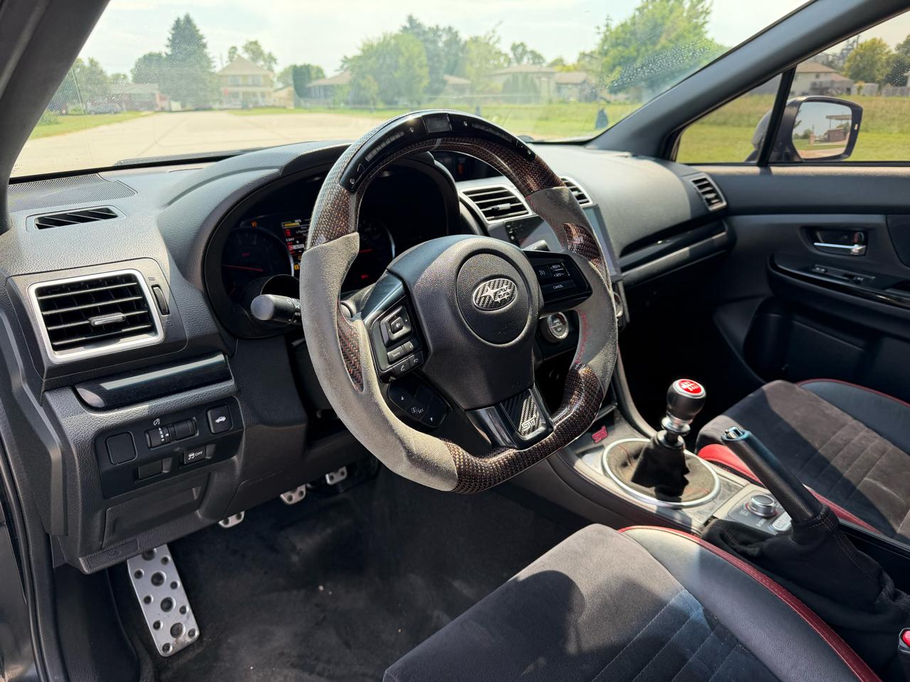 Subaru WRX STI Limited w/Wing 6M 2021