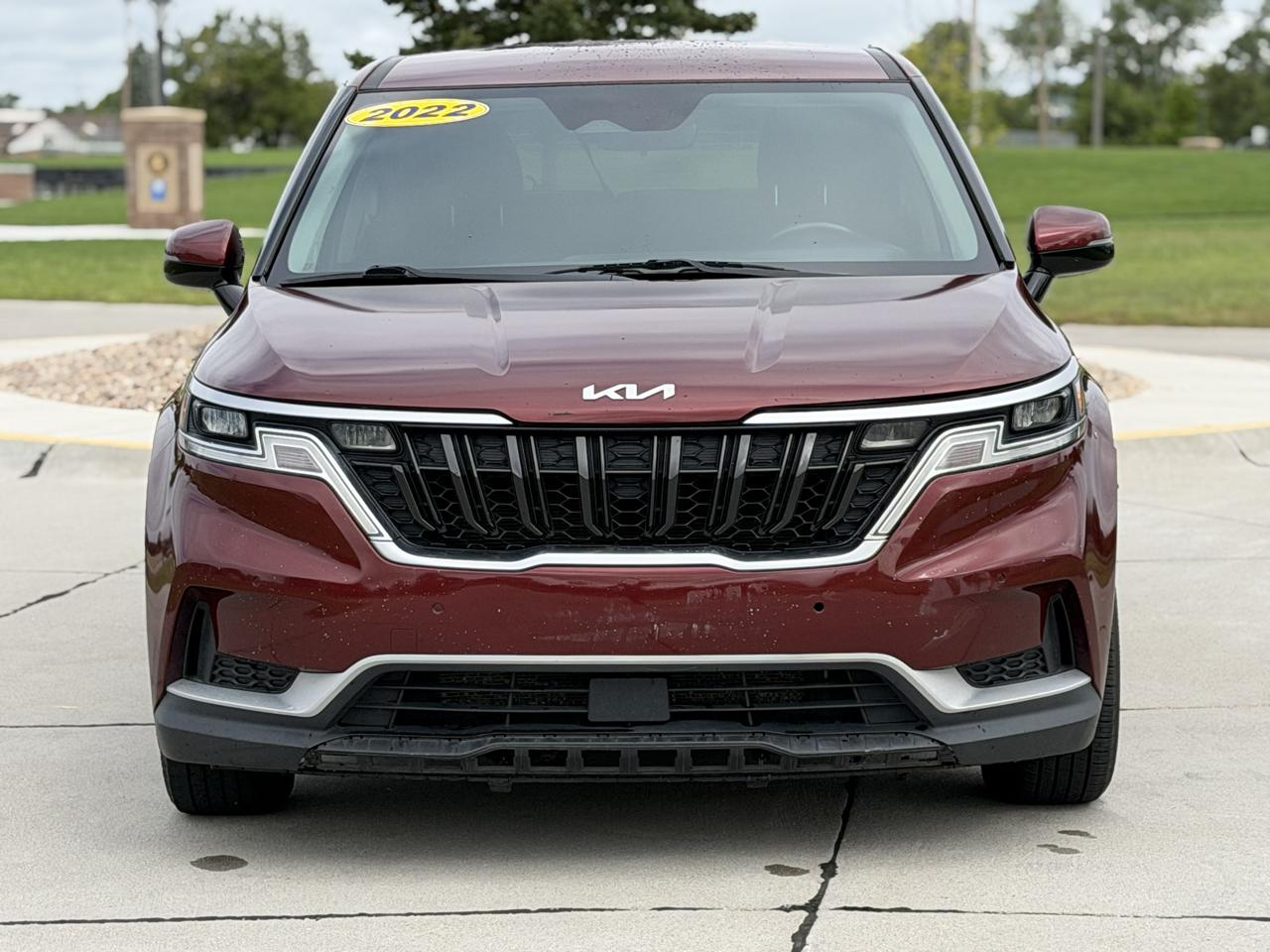 Kia Carnival LXS 2022
