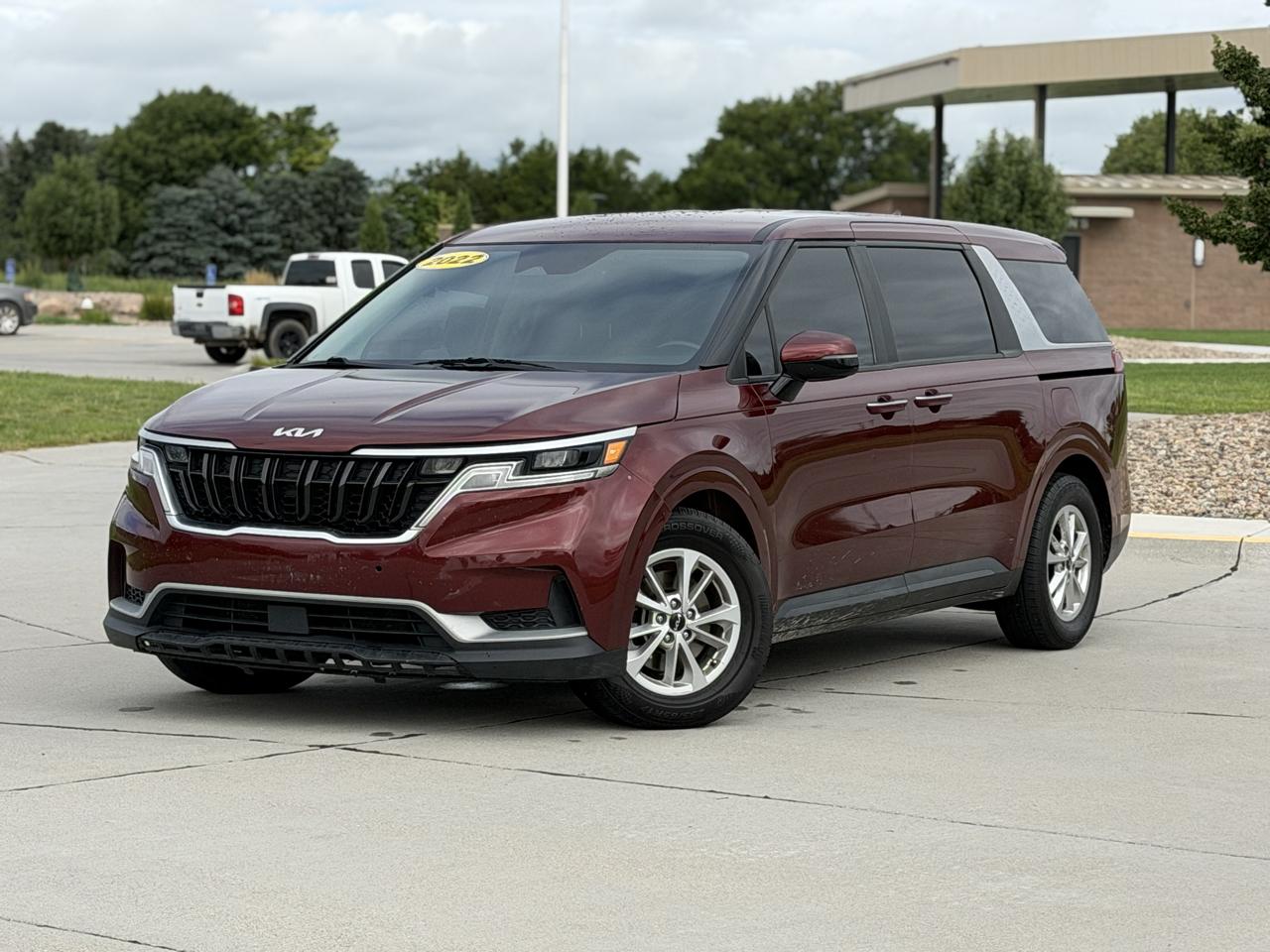 Kia Carnival LXS 2022