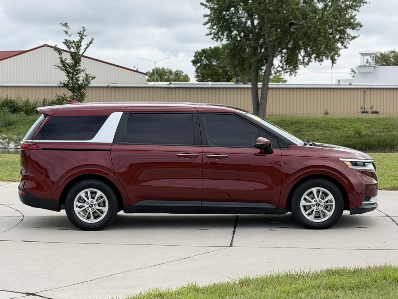 Kia Carnival LXS 2022