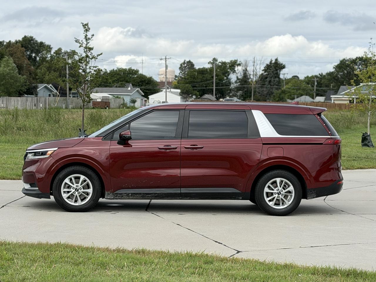 Kia Carnival LXS 2022