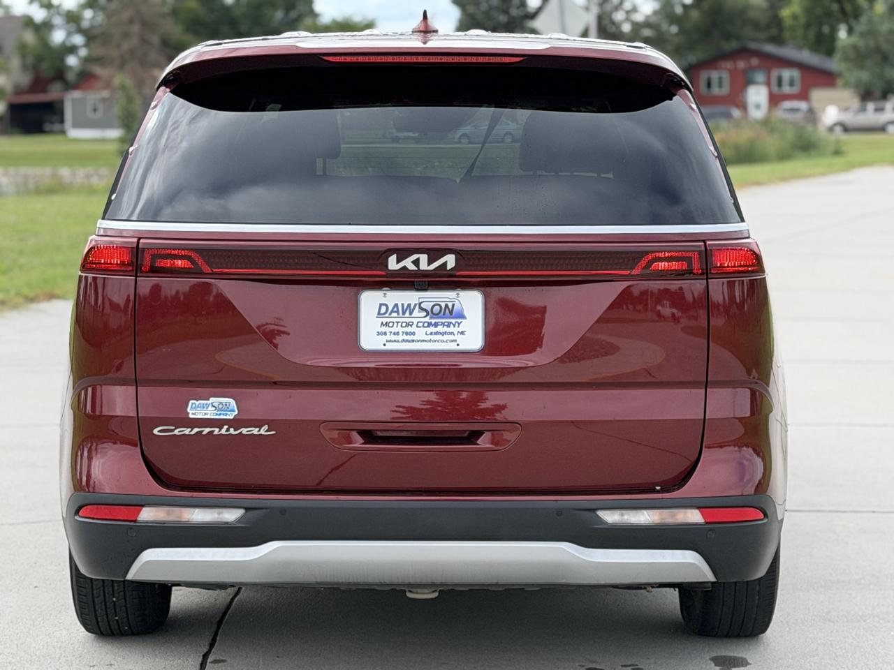Kia Carnival LXS 2022