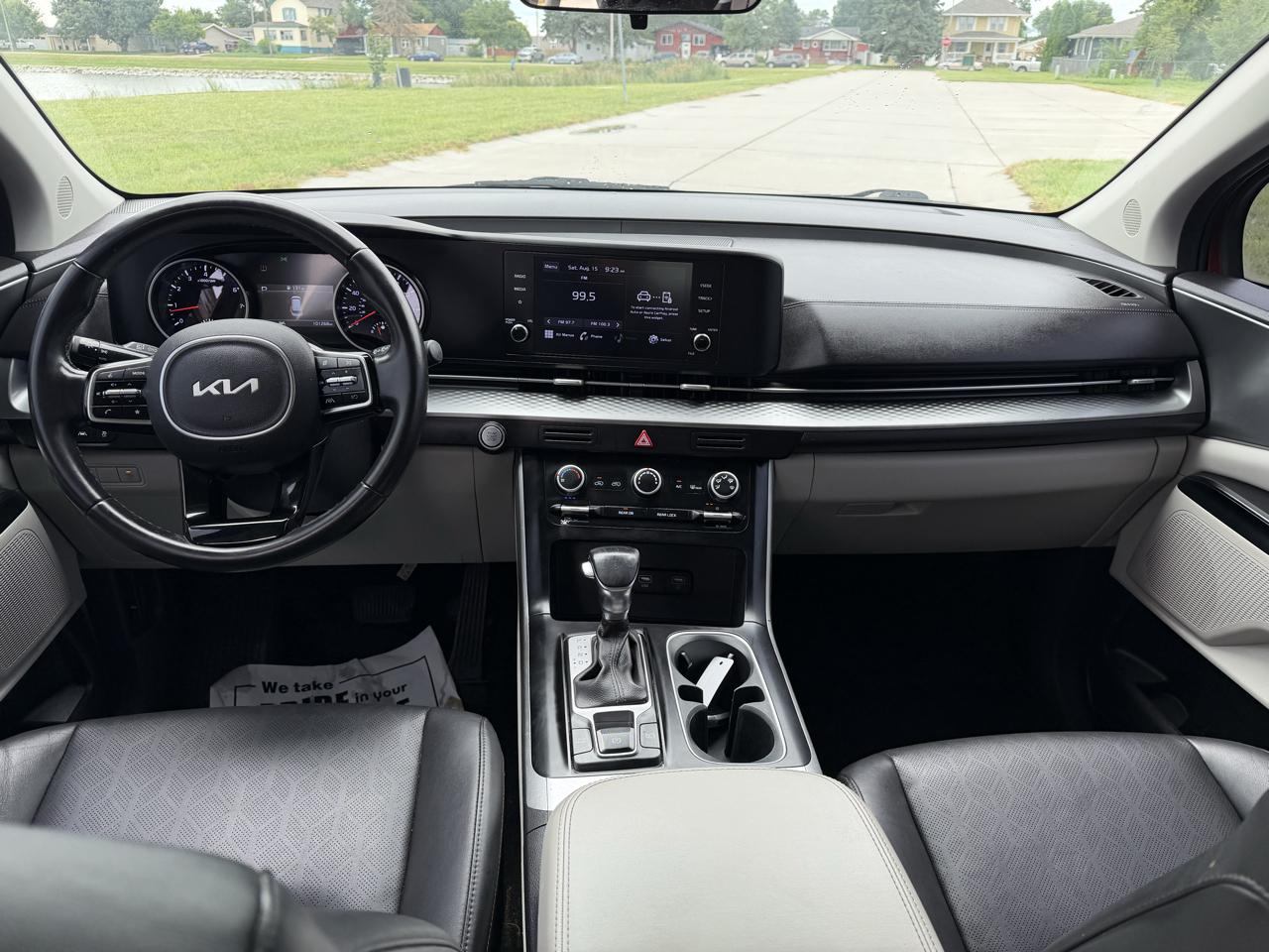 Kia Carnival LXS 2022