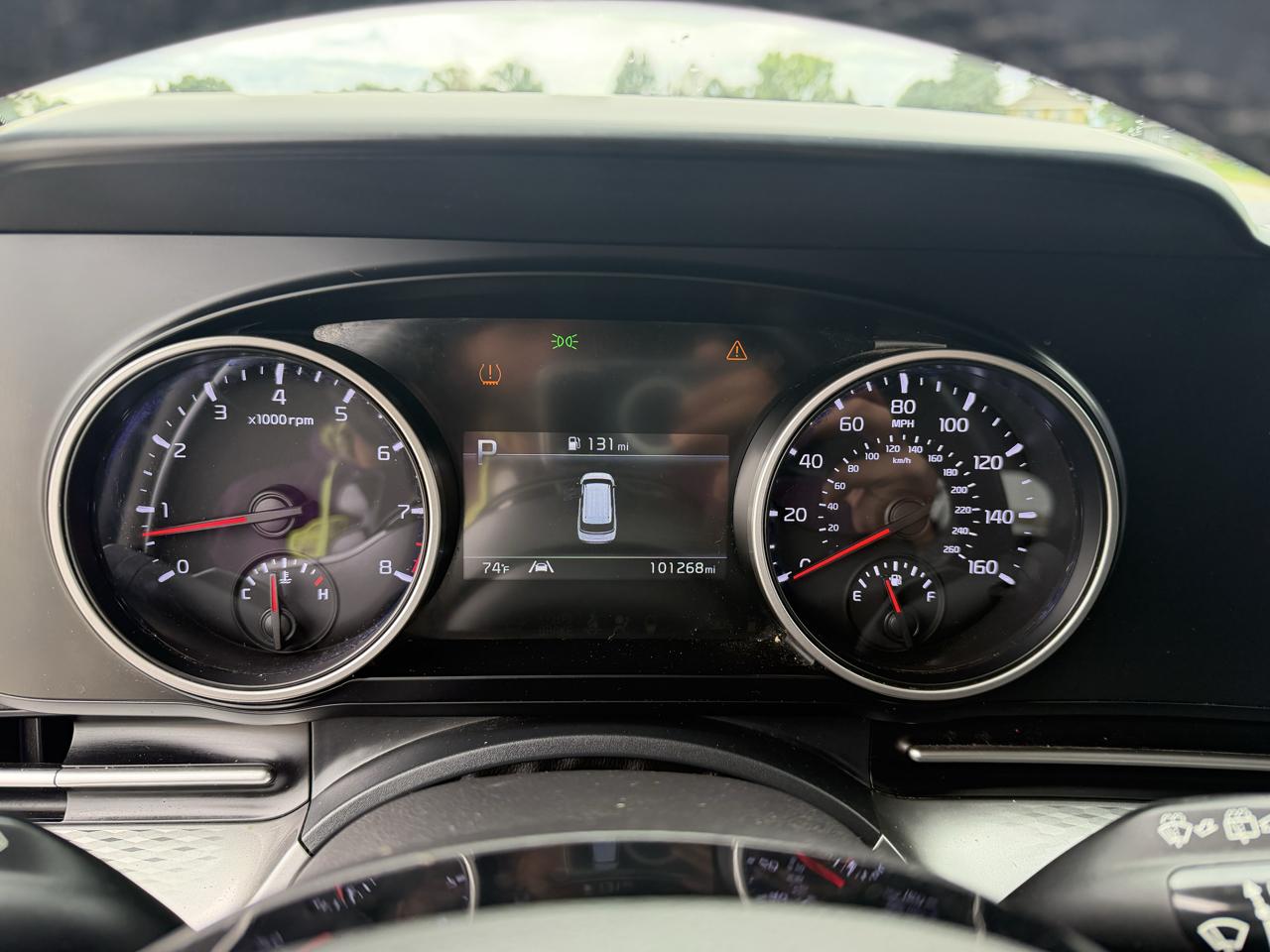 Kia Carnival LXS 2022