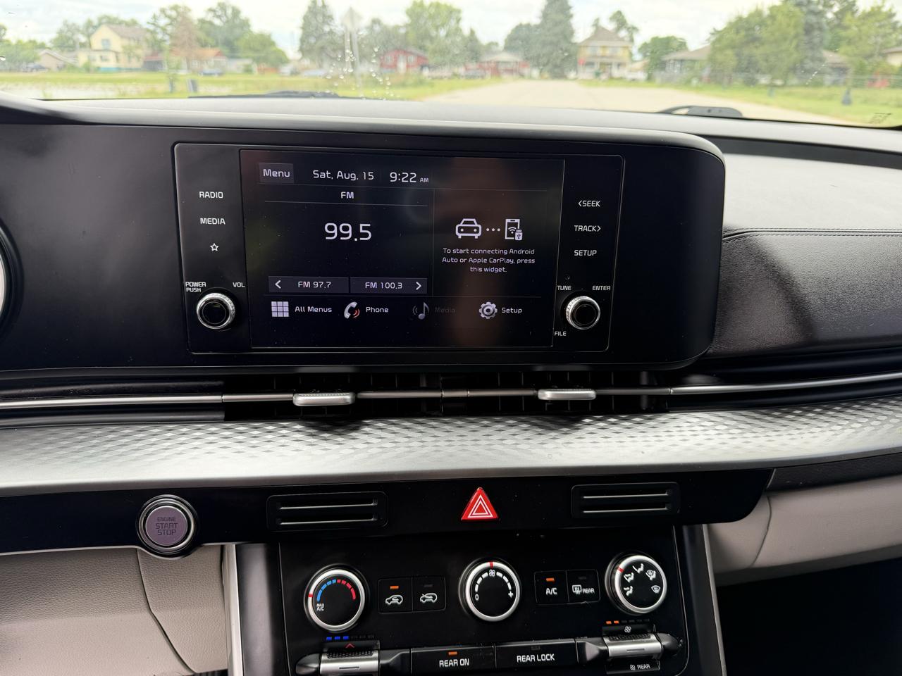 Kia Carnival LXS 2022