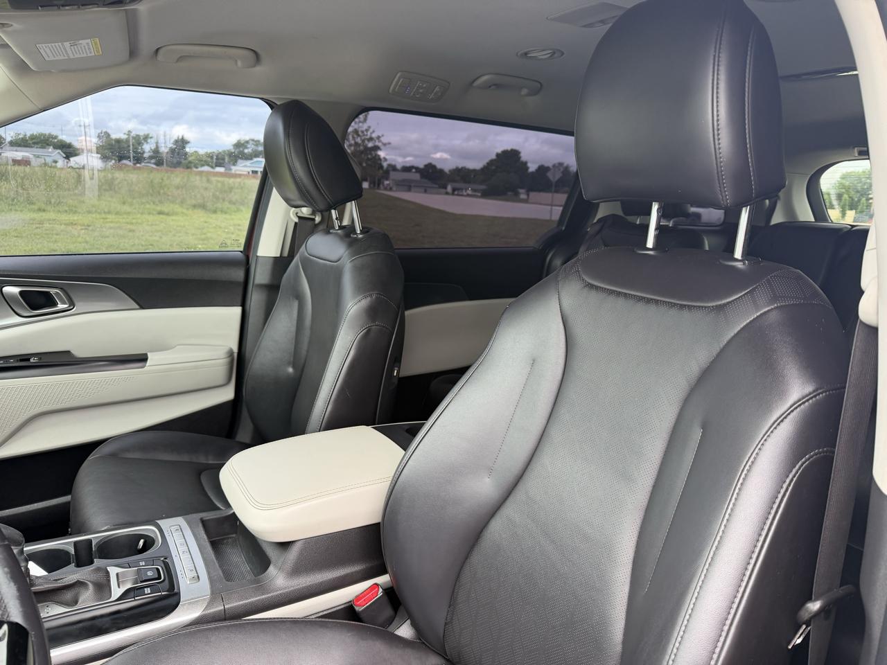 Kia Carnival LXS 2022