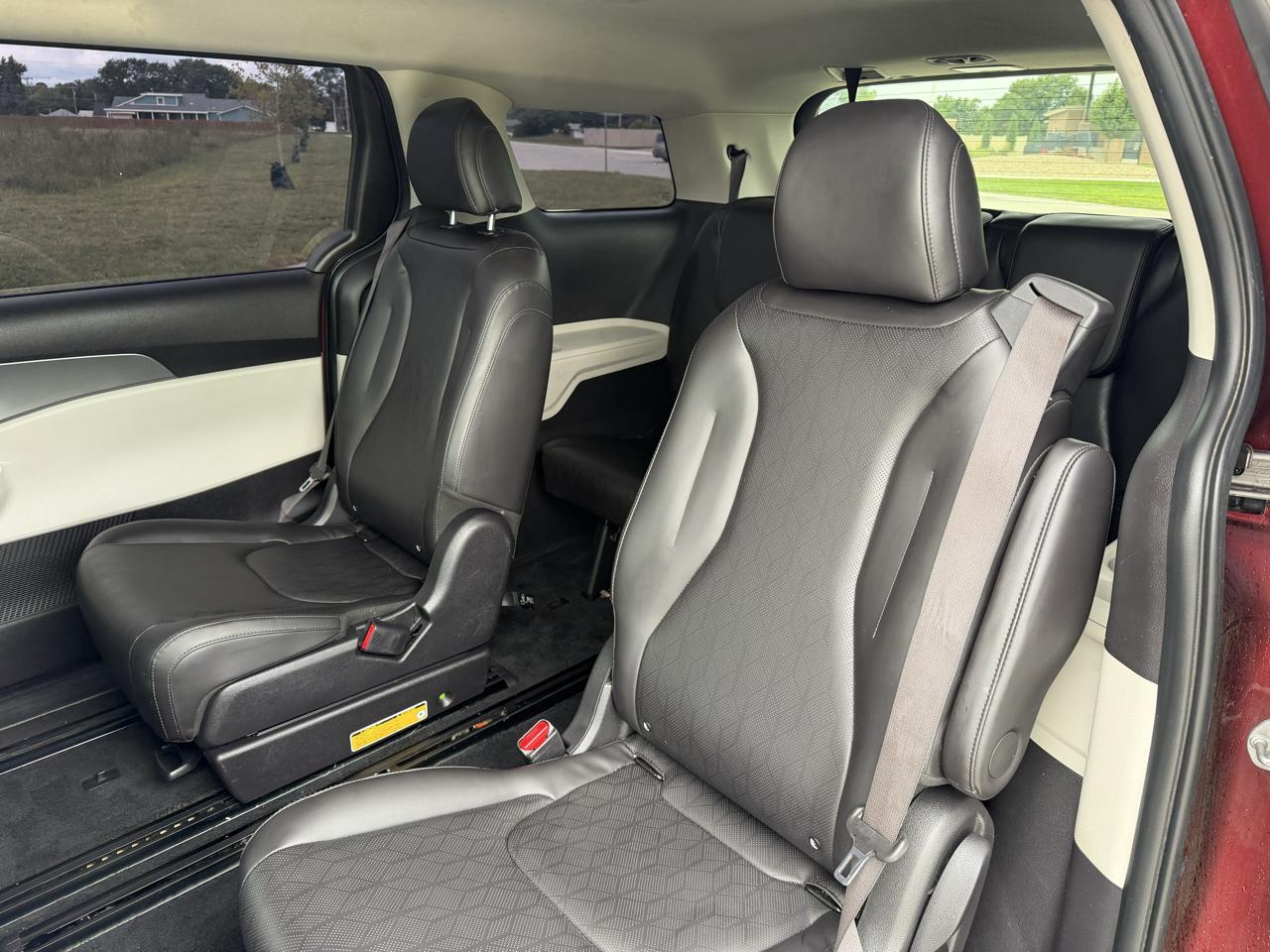 Kia Carnival LXS 2022