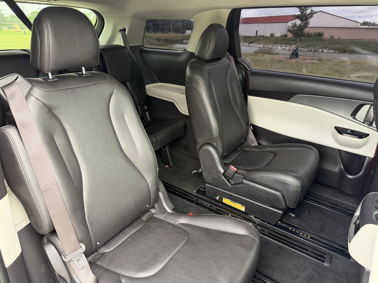 Kia Carnival LXS 2022