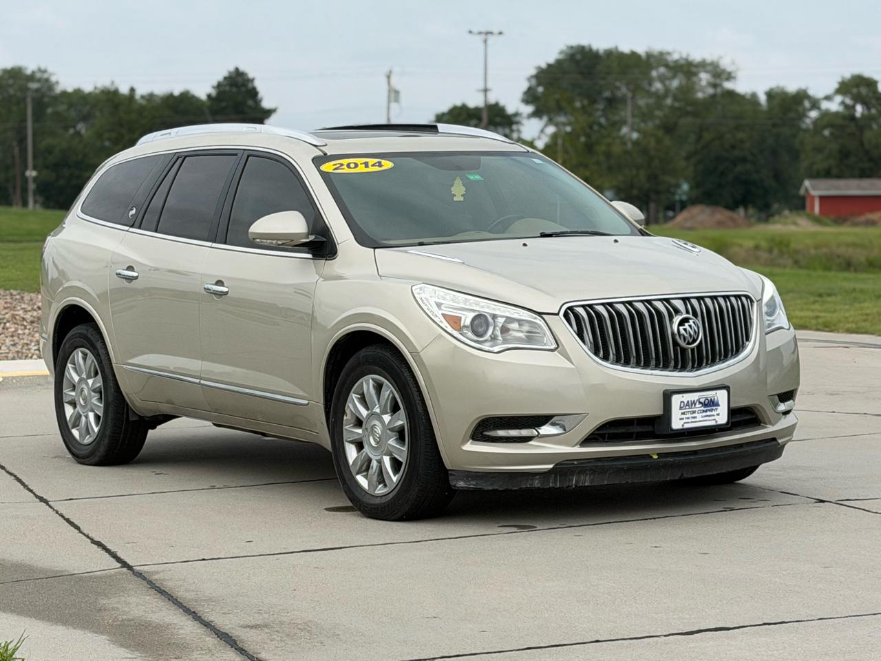Buick Enclave Leather AWD 2014