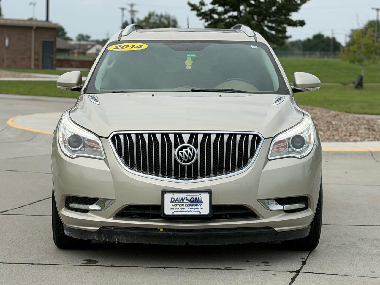 Buick Enclave Leather AWD 2014
