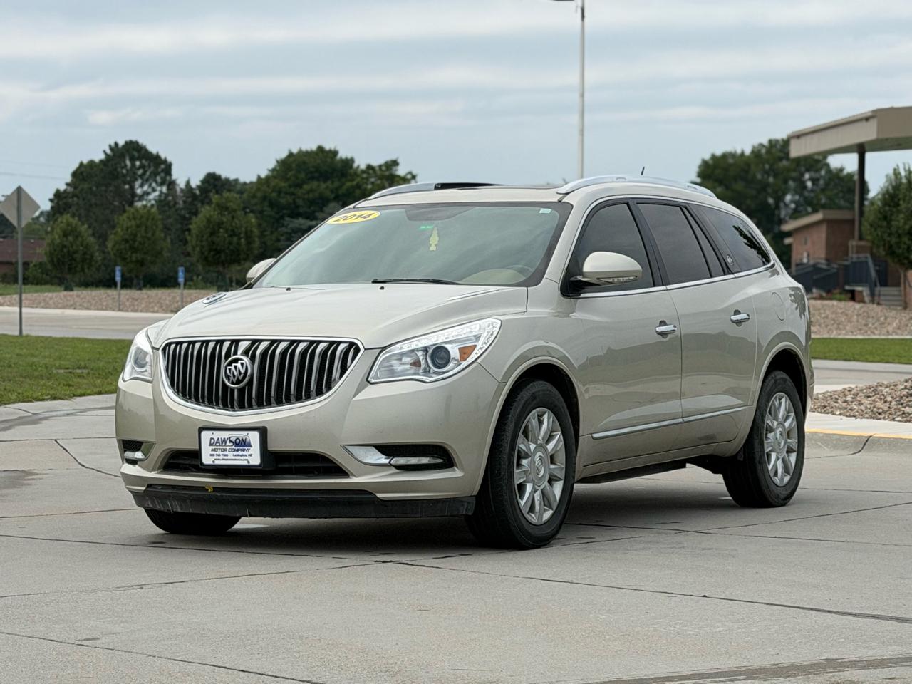 Buick Enclave Leather AWD 2014