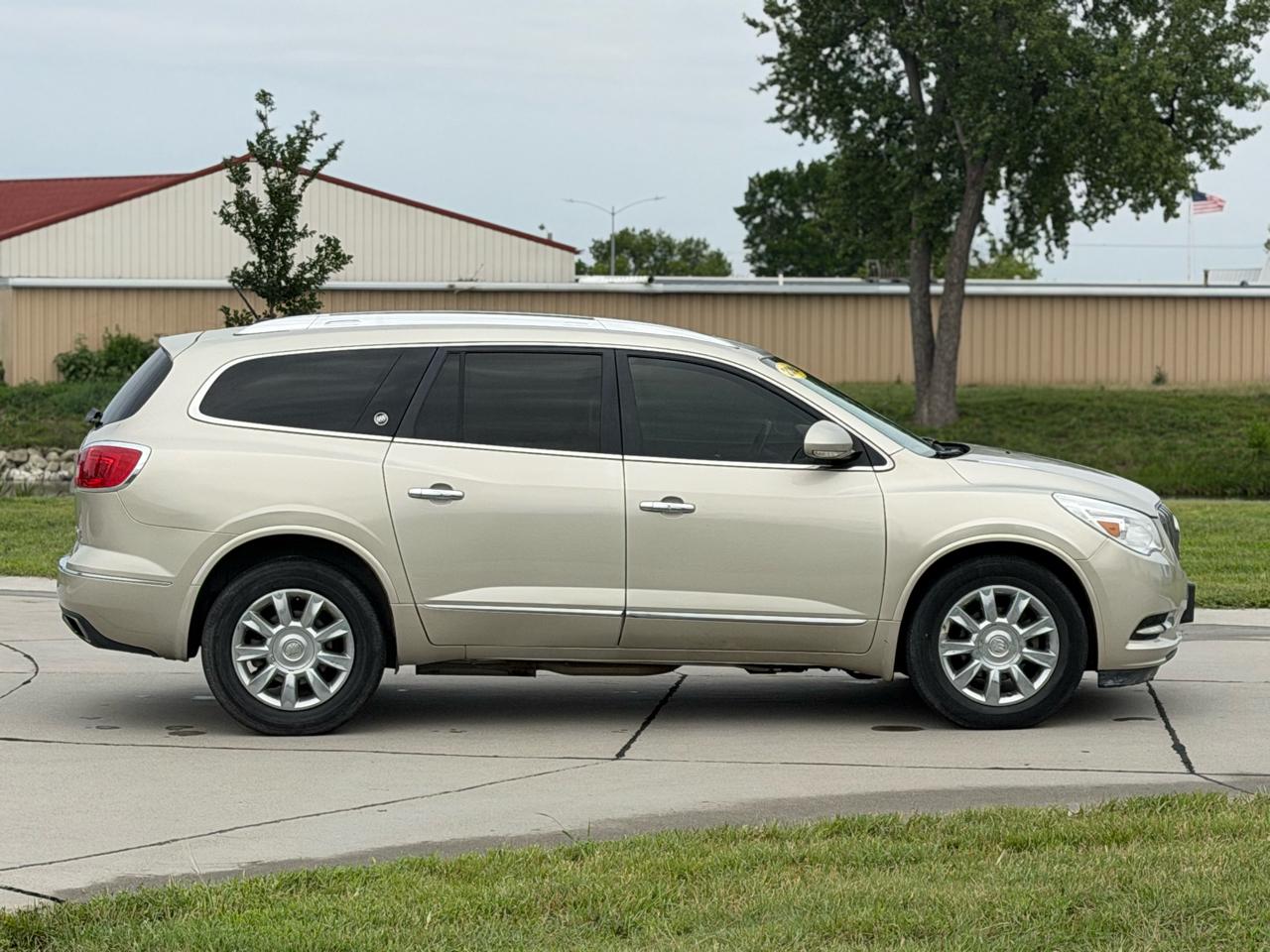 Buick Enclave Leather AWD 2014