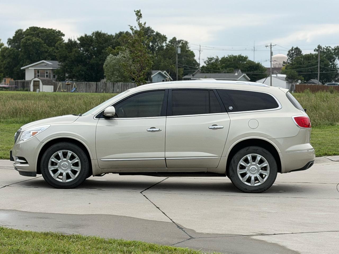 Buick Enclave Leather AWD 2014