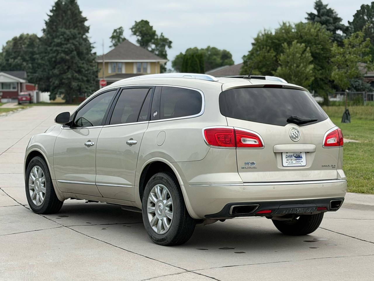 Buick Enclave Leather AWD 2014