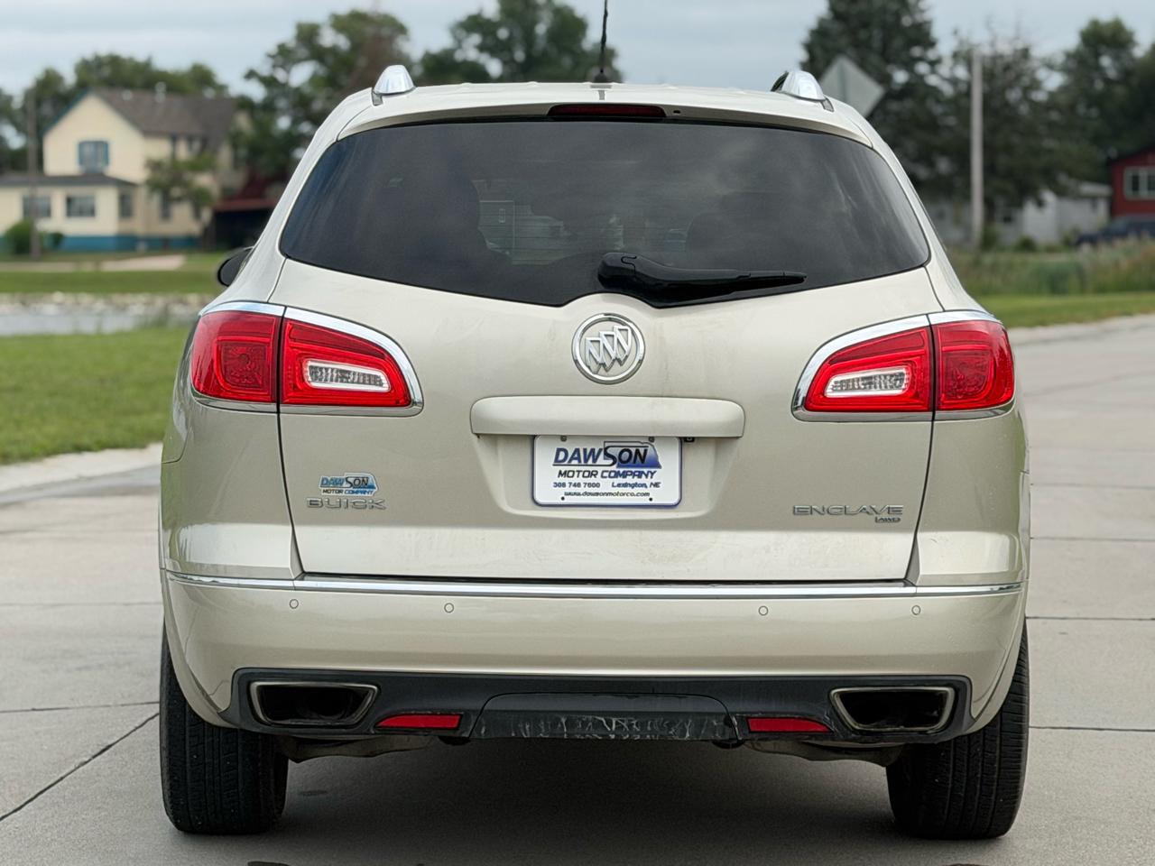 Buick Enclave Leather AWD 2014