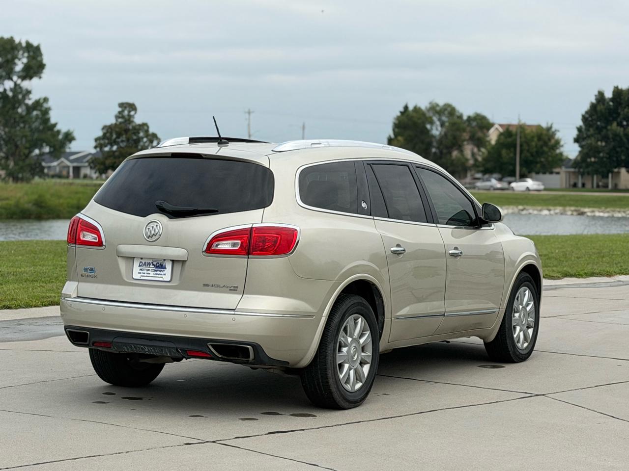 Buick Enclave Leather AWD 2014