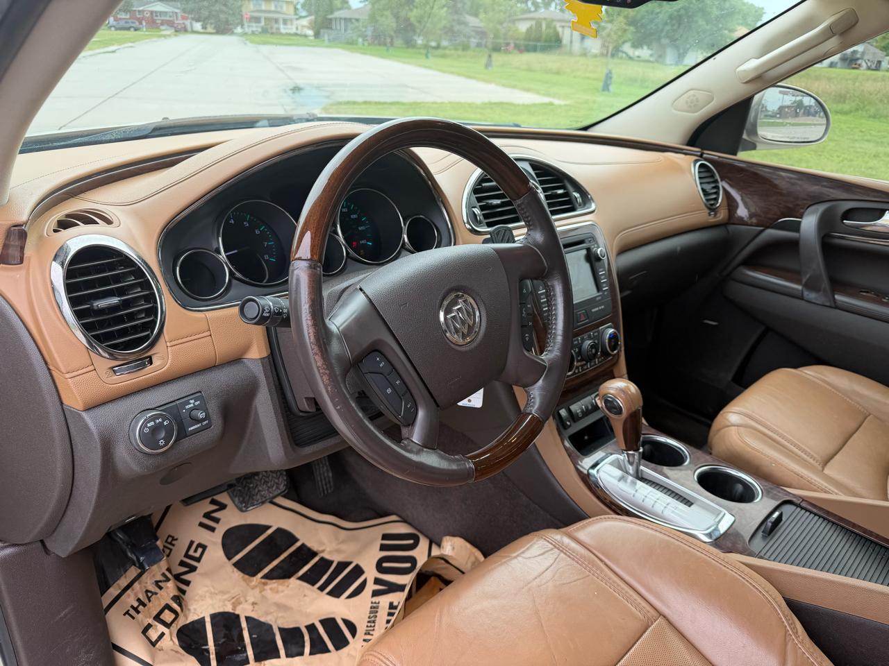 Buick Enclave Leather AWD 2014