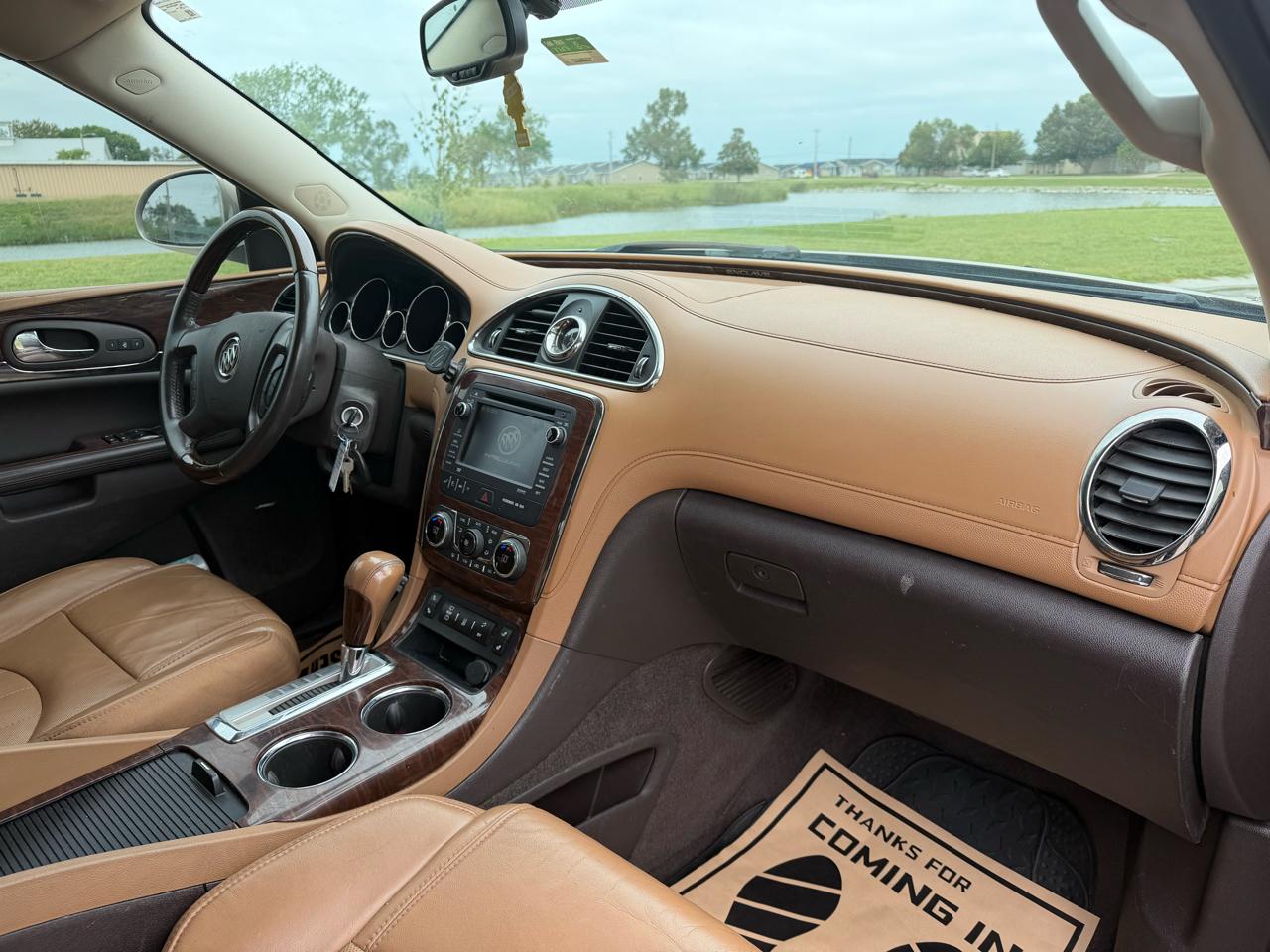 Buick Enclave Leather AWD 2014