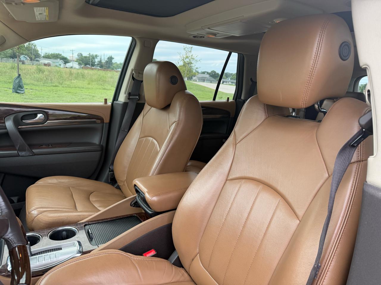 Buick Enclave Leather AWD 2014