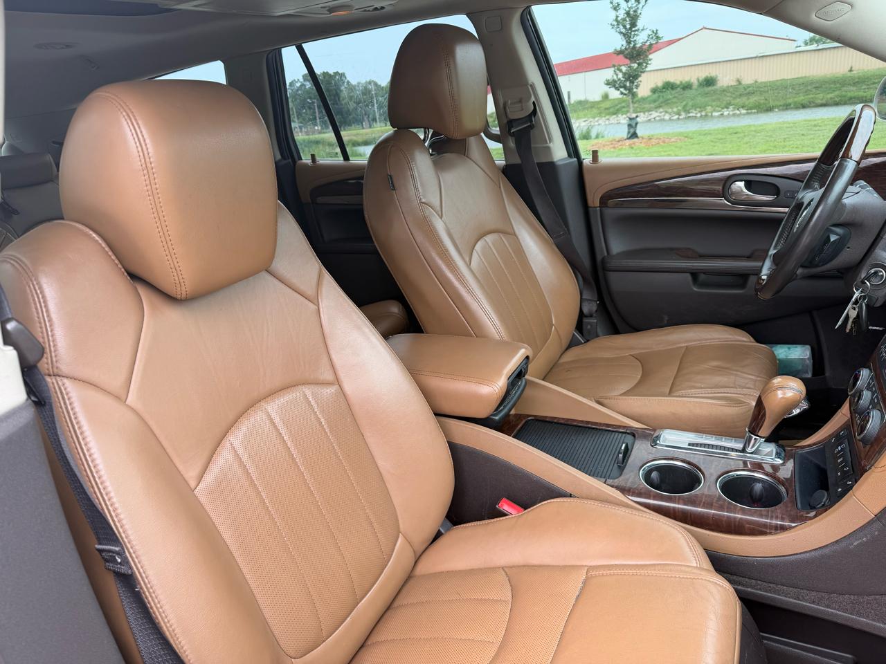 Buick Enclave Leather AWD 2014