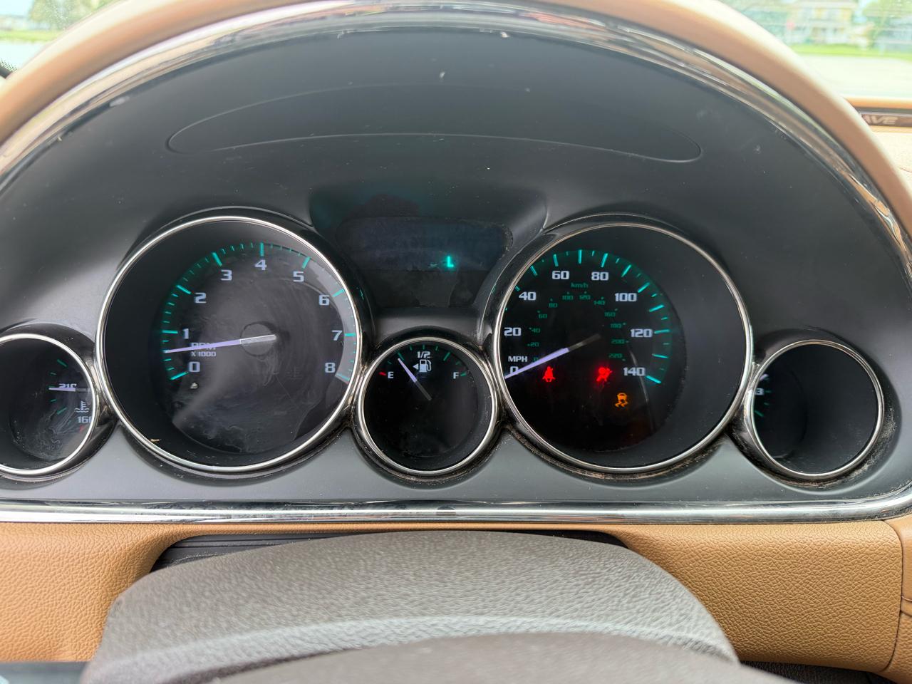 Buick Enclave Leather AWD 2014