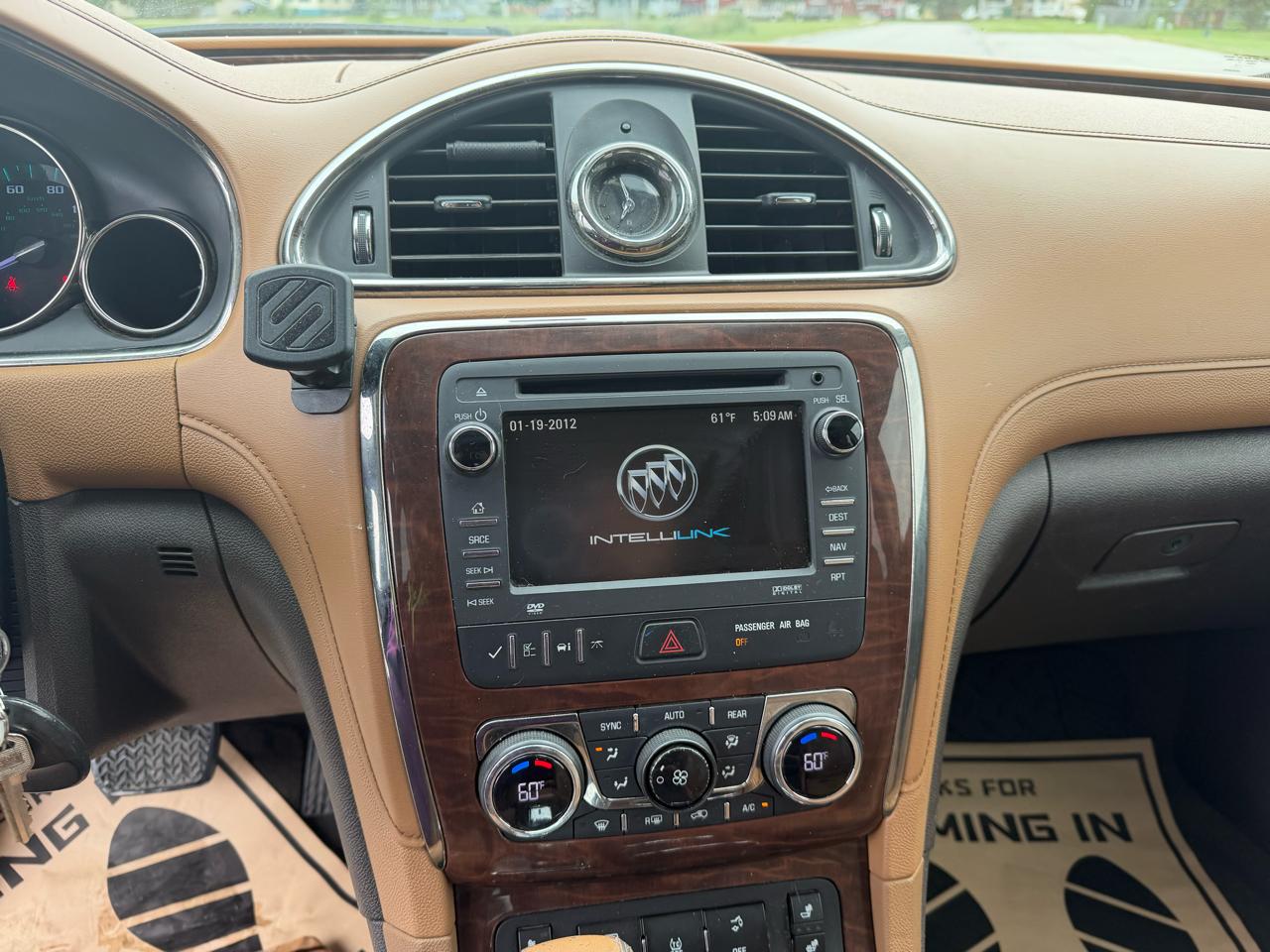 Buick Enclave Leather AWD 2014