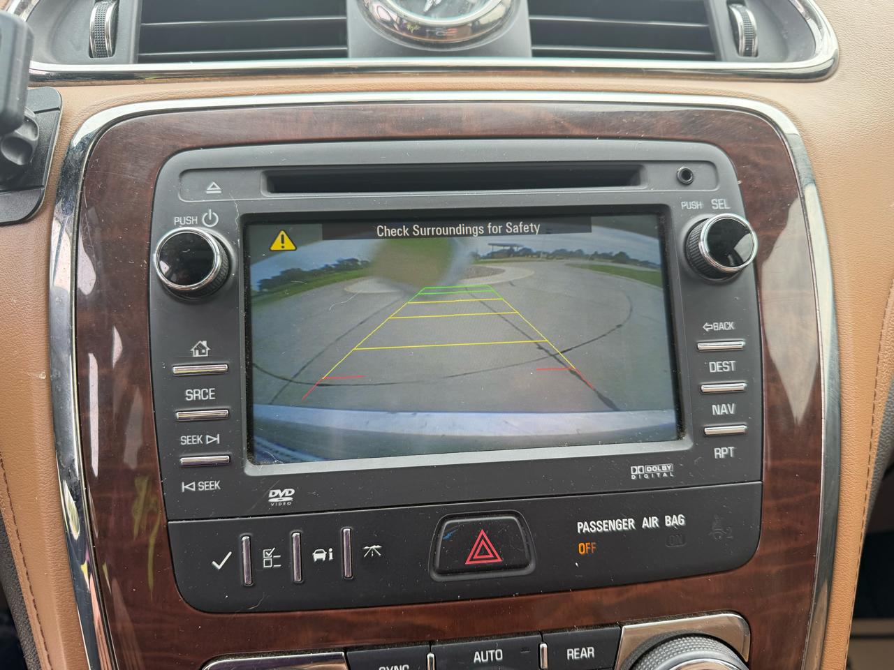 Buick Enclave Leather AWD 2014